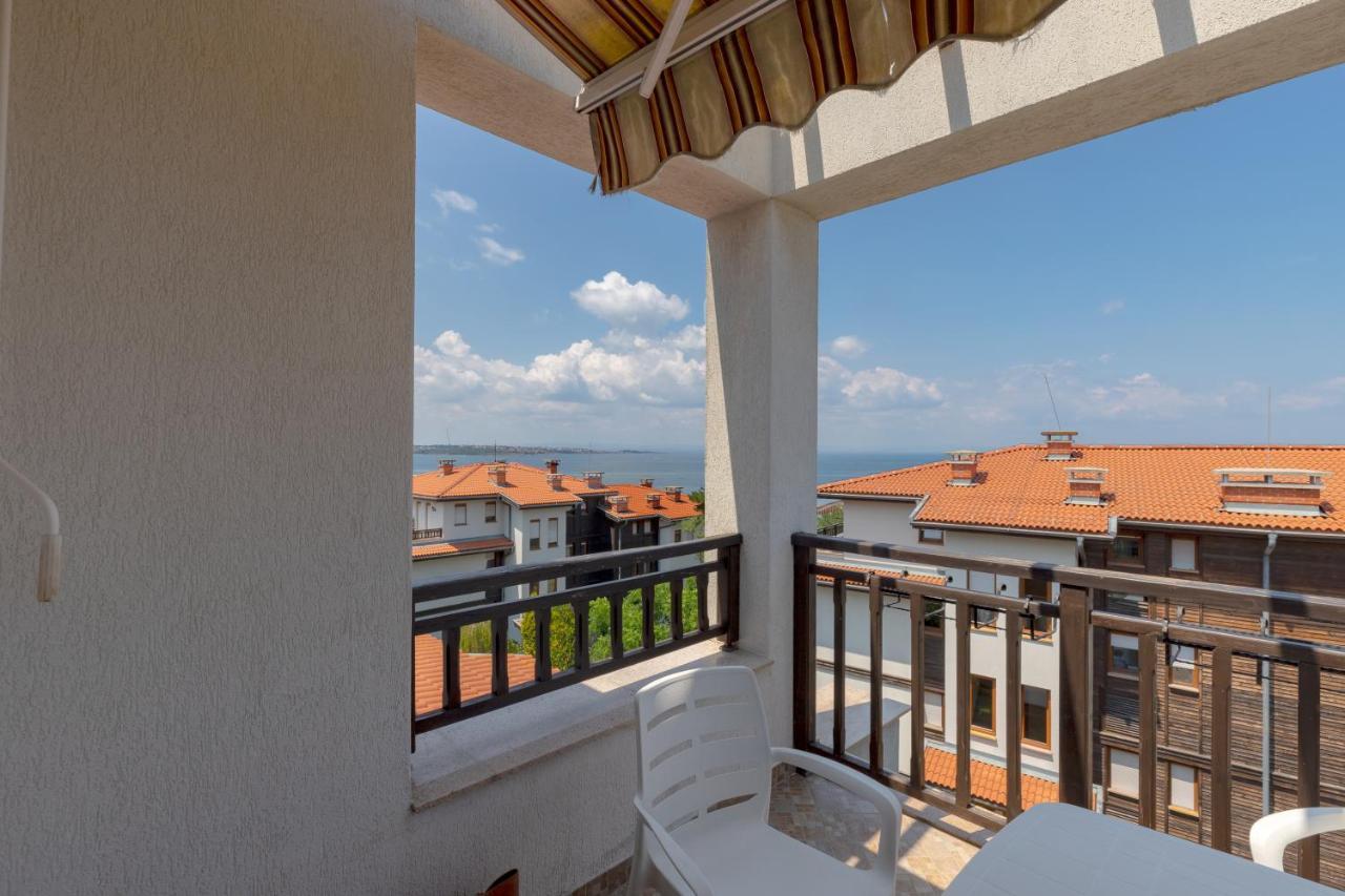 Luxury Apartment With Amazing Views Sozopol Exterior foto