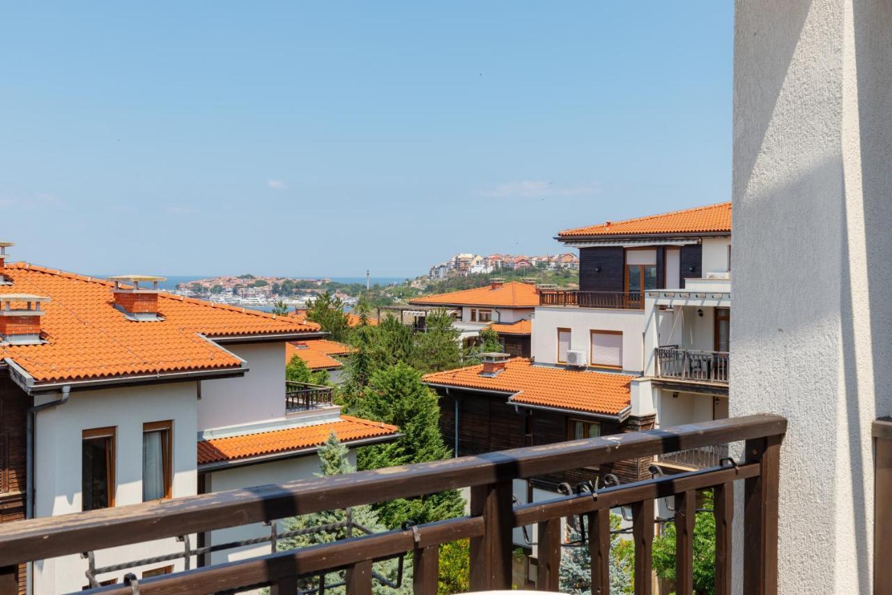 Luxury Apartment With Amazing Views Sozopol Exterior foto